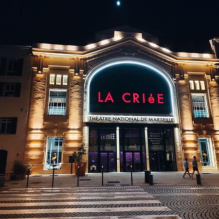Cosy Studio Marseille Exterior photo