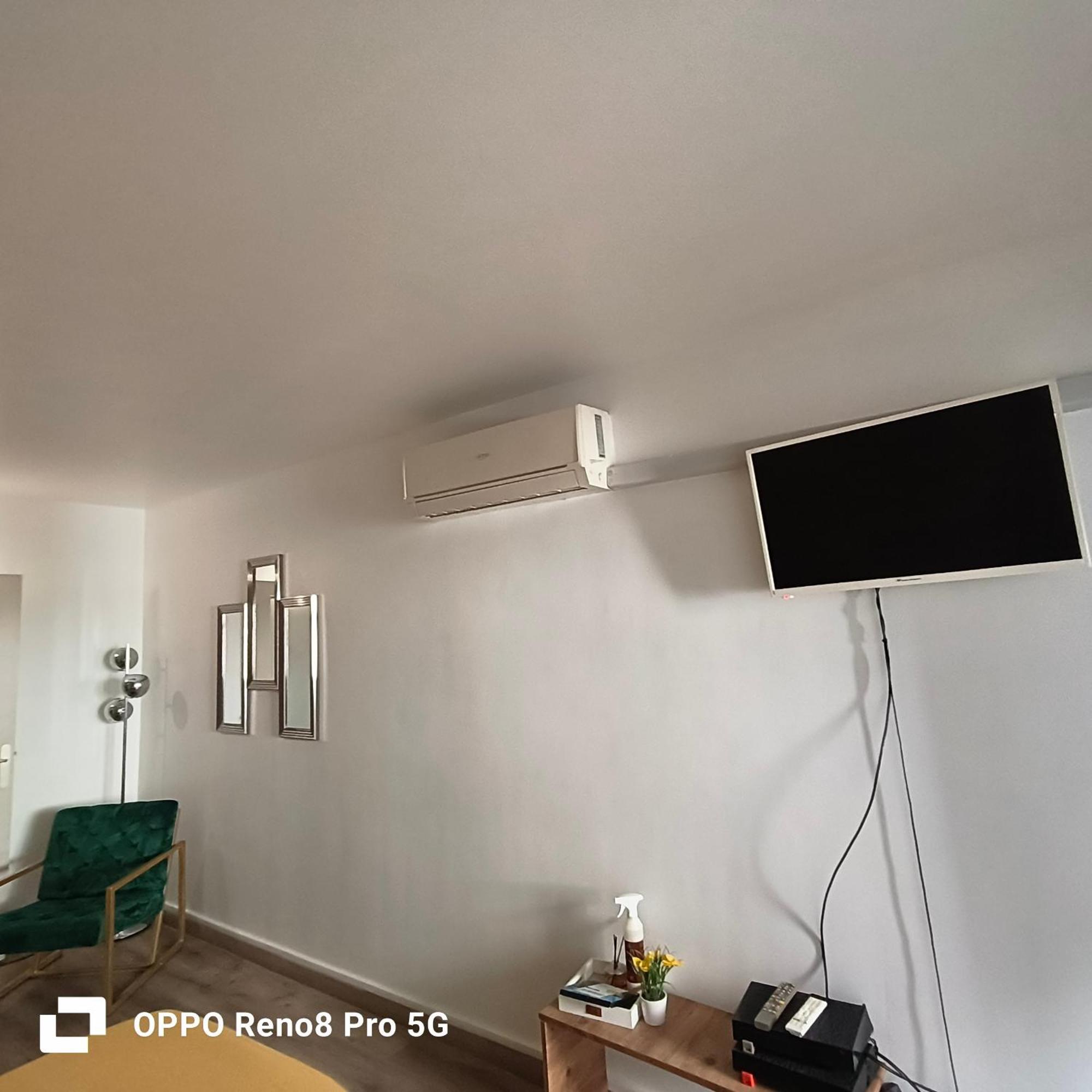 Cosy Studio Marseille Exterior photo