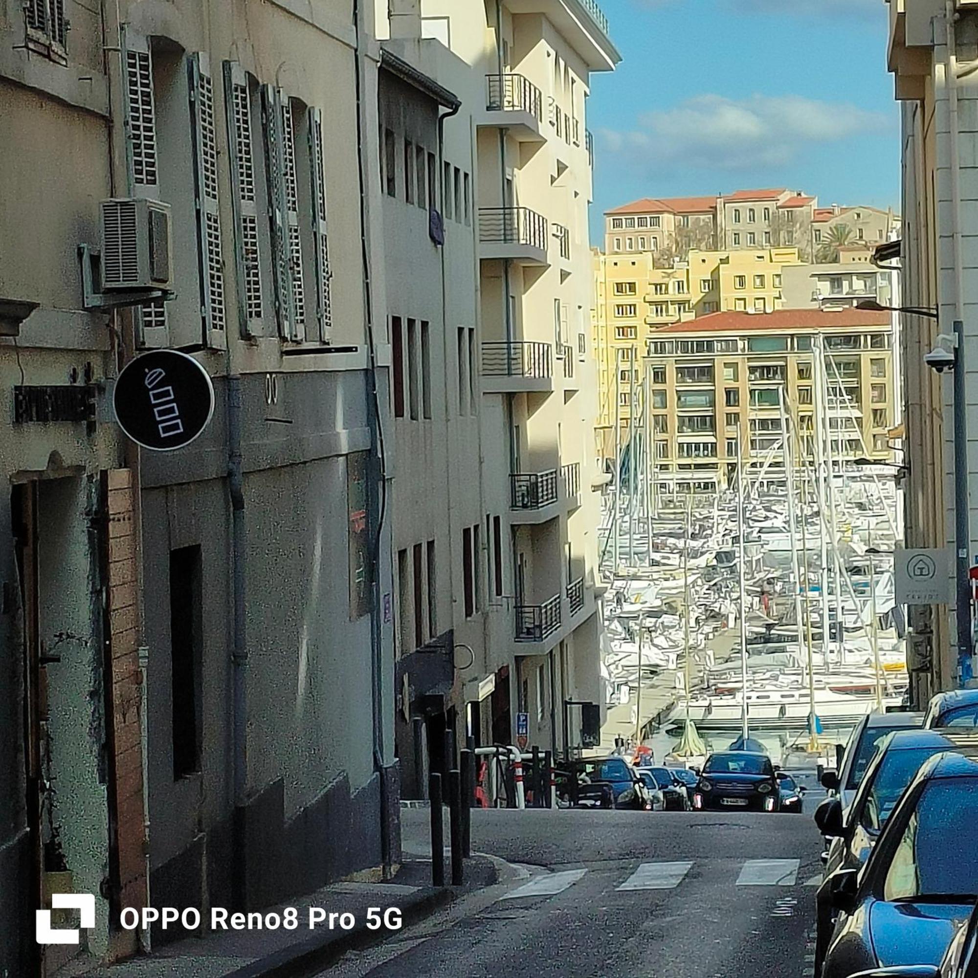 Cosy Studio Marseille Exterior photo